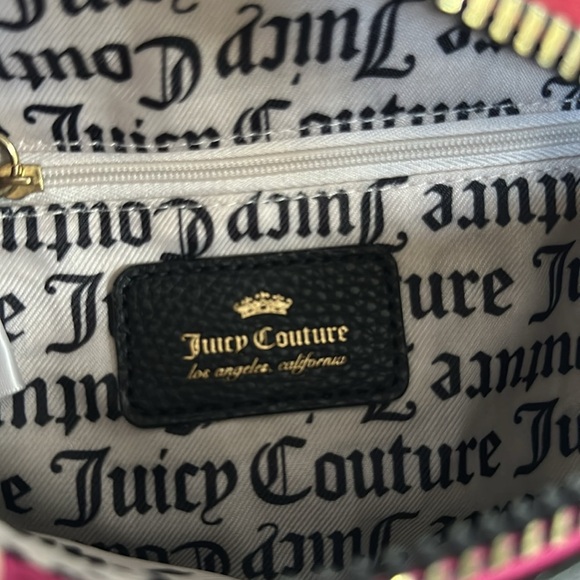 JUICY COUTURE Los Angeles california waist bag - Picture 9 of 10